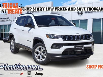Used 2025 Jeep Compass Latitude