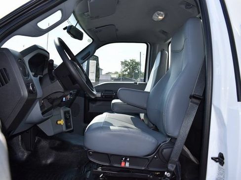 New 2025 Ford F750 2WD Regular Cab Super Duty image 26