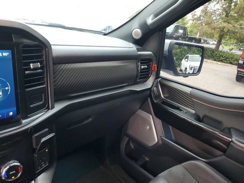 Used 2023 Ford F150 Raptor w/ Equipment Group 802A Raptor R AWD/4WD image 26