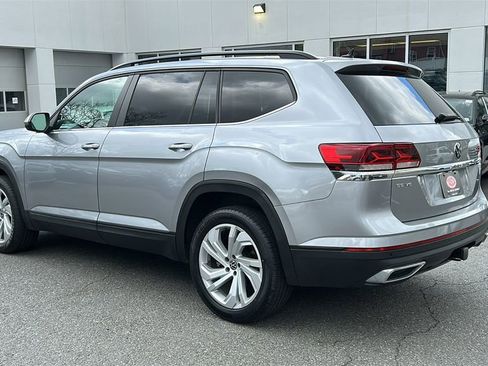 Used 2022 Volkswagen Atlas SE AWD/4WD image 6