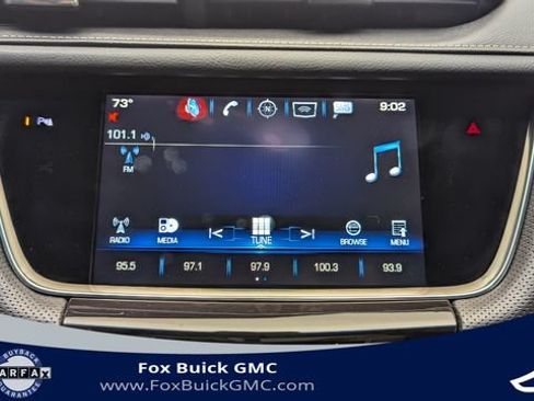 Certified 2017 Cadillac XT5 FWD w/ LPO, Wheel Lock Package image 14