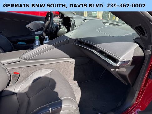 Used 2022 Chevrolet Corvette Stingray Preferred Conv w/ 2LT image 21