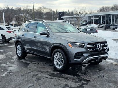 New 2026 Mercedes-Benz GLE 350 4MATIC
