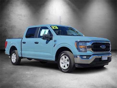 Certified 2023 Ford F150 XLT image 2