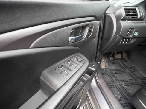 Used 2023 Honda Ridgeline RTL-E image 7