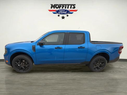 New 2025 Ford Maverick XLT w/ Black Appearance Package image 2