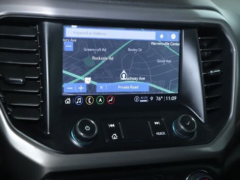 Used 2023 GMC Acadia AT4 w/ Technology Package AWD/4WD image 26