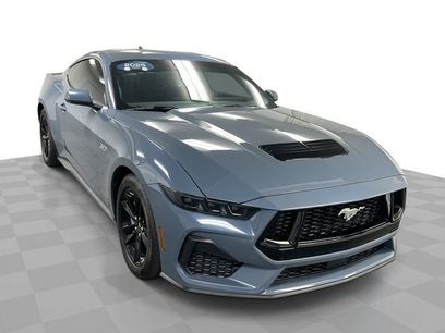 Used 2025 Ford Mustang GT