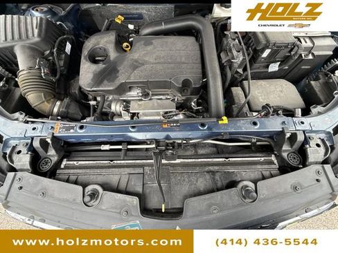 Certified 2024 Chevrolet Equinox LT FWD image 28