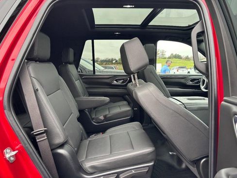 Used 2024 Chevrolet Tahoe Z71 w/ Luxury Package image 13