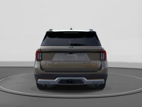 New 2026 Ford Explorer Tremor w/ Tremor Ultimate Package image 5