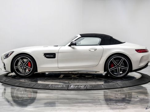 Used 2018 Mercedes-Benz AMG GT C image 10
