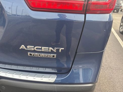 Used 2021 Subaru Ascent Touring w/ Popular Package #2A image 3