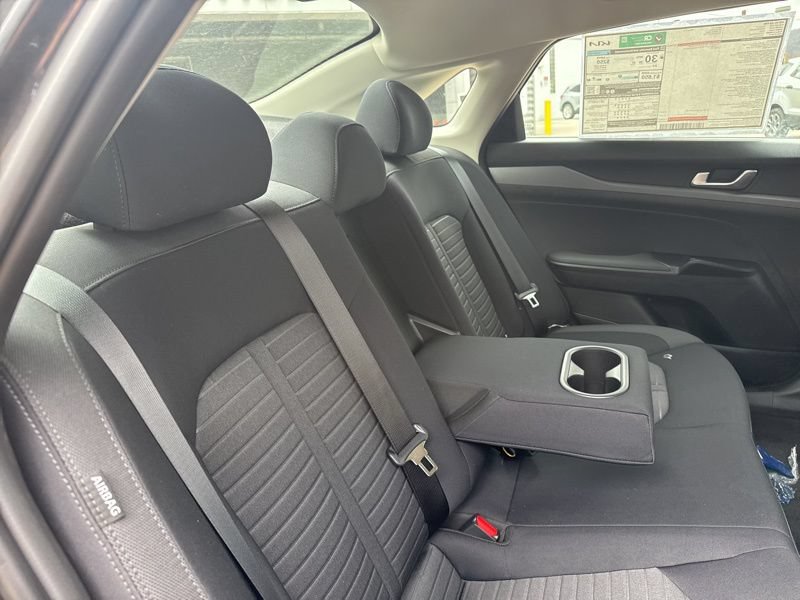 New 2026 Kia K5 LXS FWD image 11