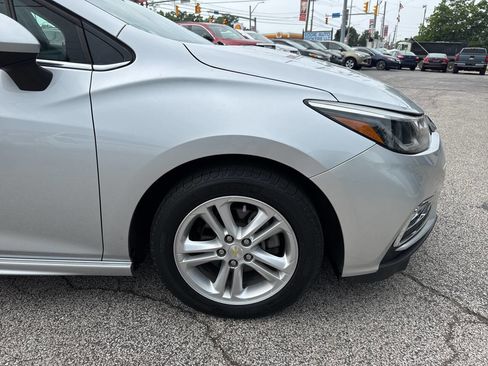 Used 2017 Chevrolet Cruze LT w/ Sun And Sound Package image 45