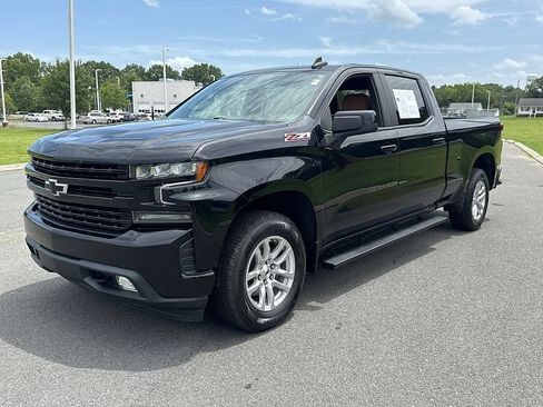 Used 2021 Chevrolet Silverado 1500 RST AWD/4WD image 10