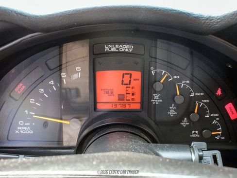 Used 1995 Chevrolet Corvette Convertible RWD image 27