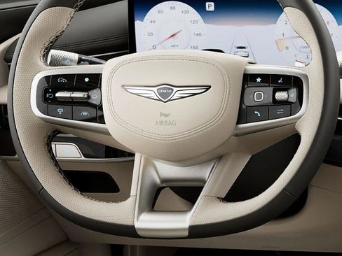 New 2026 Genesis G80 3.5T Sport Prestige AWD/4WD image 14