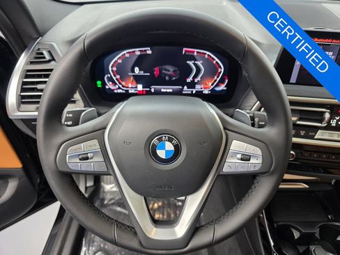 Certified 2023 BMW X3 sDrive30i w/ Convenience Package w/ZPA RWD image 18