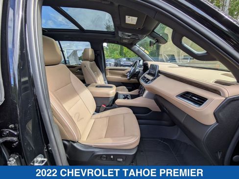 Used 2022 Chevrolet Tahoe Premier image 40