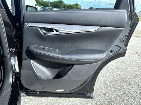 Certified 2025 INFINITI QX50 Luxe AWD/4WD image 18