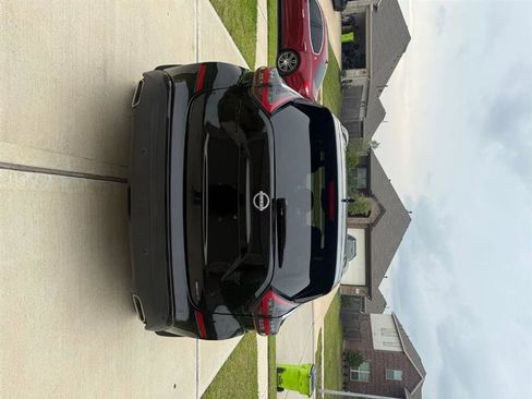 Used 2023 Nissan Murano SV w/ SV Midnight Edition Package FWD image 5
