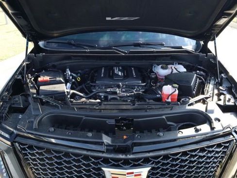 Used 2025 Cadillac Escalade V w/ LPO, Floor Liner Package image 12