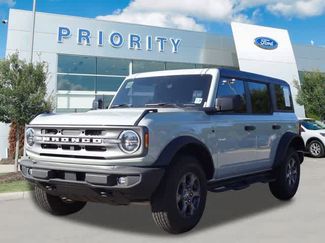 Certified 2024 Ford Bronco Big Bend AWD/4WD video 1