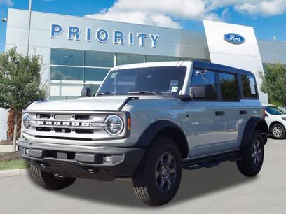 Used 2024 Ford Bronco Big Bend