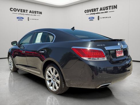 Used 2012 Buick LaCrosse Touring FWD image 4
