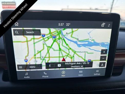 Used 2023 Lincoln Aviator Reserve w/ Equipment Group 201A image 24