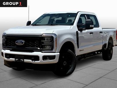 New 2025 Ford F250 XL w/ STX Appearance Package