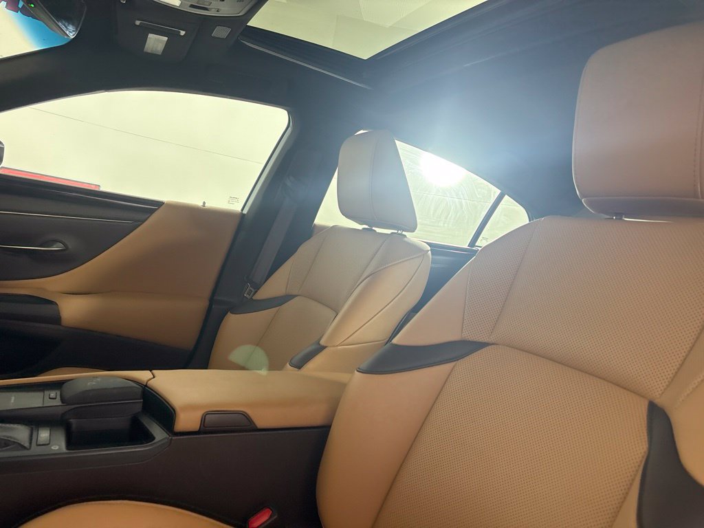 Used 2020 Lexus ES 350 w/ Premium Package FWD image 14