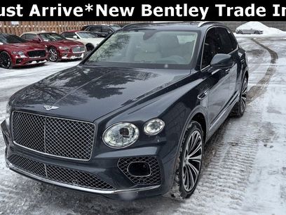 Used 2022 Bentley Bentayga V8