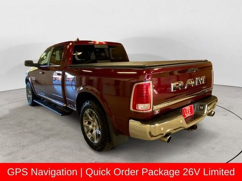 Used 2017 RAM 1500 Limited image 3