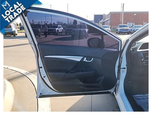 Used 2014 Honda Civic EX-L image 17
