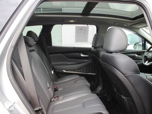 Used 2022 Hyundai Santa Fe SEL w/ Convenience + Premium Package AWD/4WD image 31