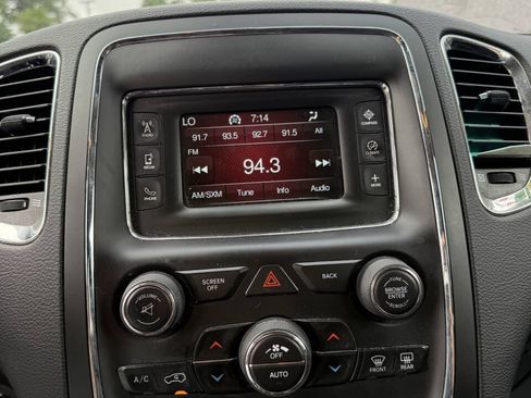 Used 2016 Dodge Durango Limited AWD/4WD image 15