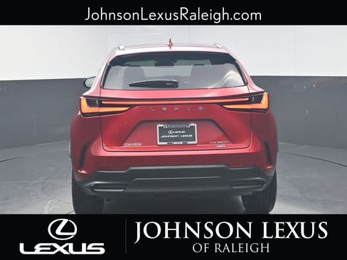 New 2026 Lexus NX 350h AWD w/ Premium Package image 8