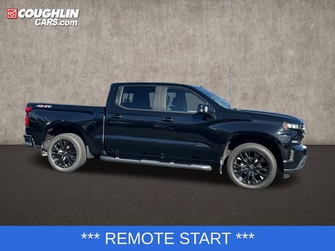 Used 2020 Chevrolet Silverado 1500 RST w/ Rally Edition image 9