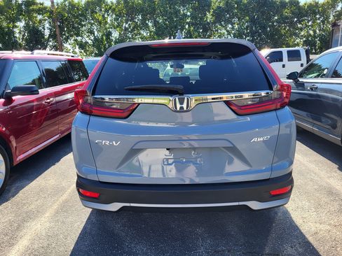 Used 2022 Honda CR-V EX image 5