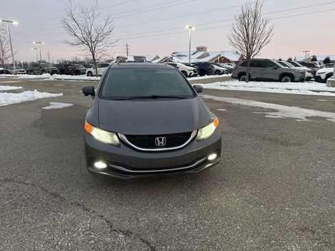 Used 2015 Honda Civic EX-L image 5
