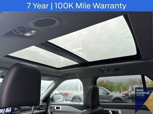 Certified 2023 Ford Explorer XLT w/ Equipment Group 202A AWD/4WD image 26
