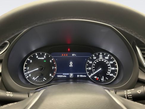 Used 2024 INFINITI QX55 Luxe w/ Cargo Package AWD/4WD image 13