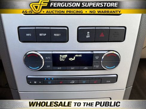 Used 2008 Lincoln MKX 2WD image 13