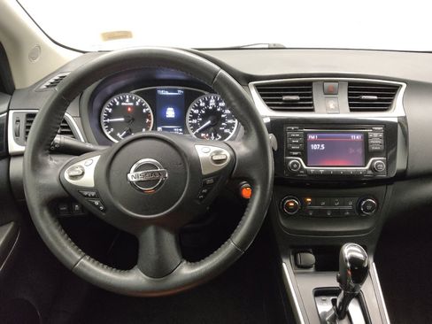 Used 2017 Nissan Sentra SV FWD image 22
