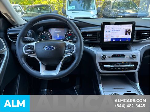 Used 2023 Ford Explorer XLT w/ Equipment Group 202A image 29