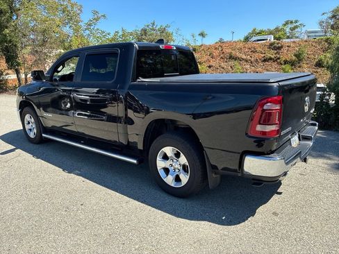 Used 2022 RAM 1500 Big Horn AWD/4WD image 4