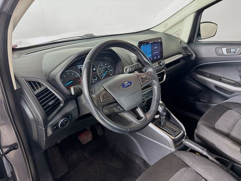 Used 2018 Ford EcoSport SE w/ SE Convenience Package image 8