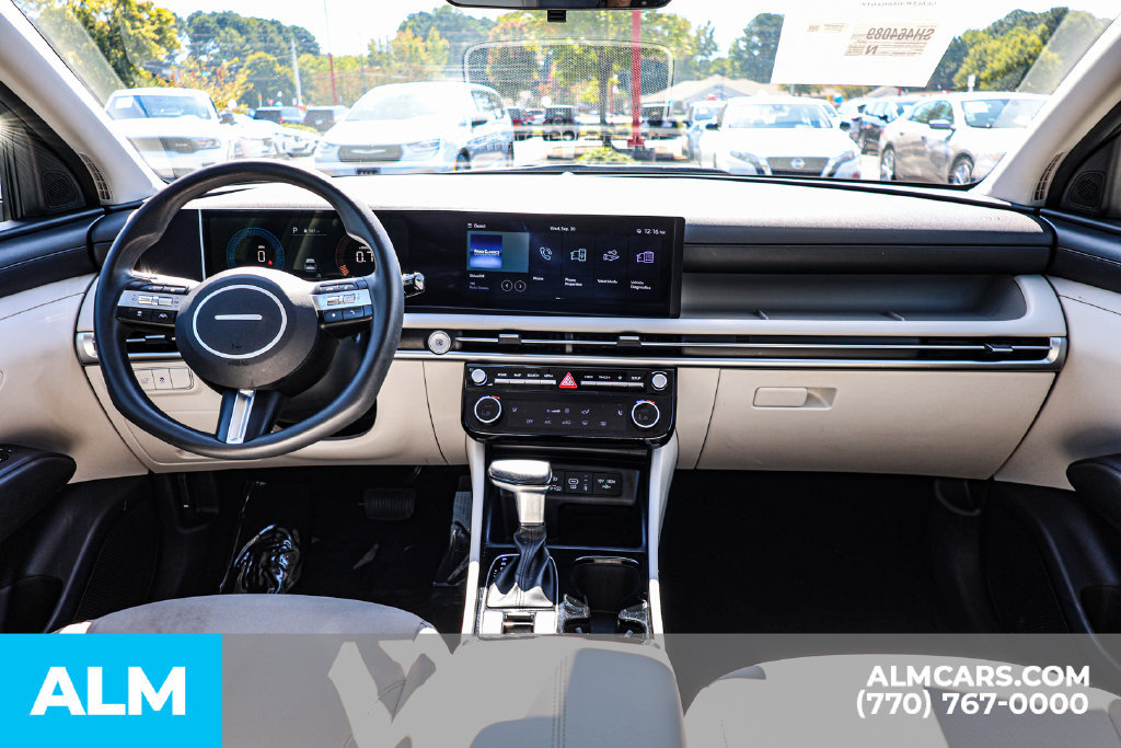 Used 2025 Hyundai Tucson SEL FWD image 29